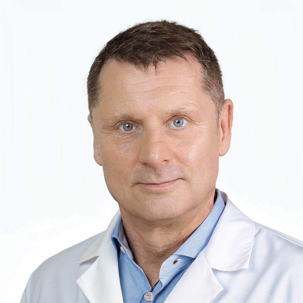 Dr. med. Eckehart Schöll